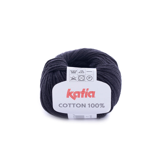 COTTON 100%