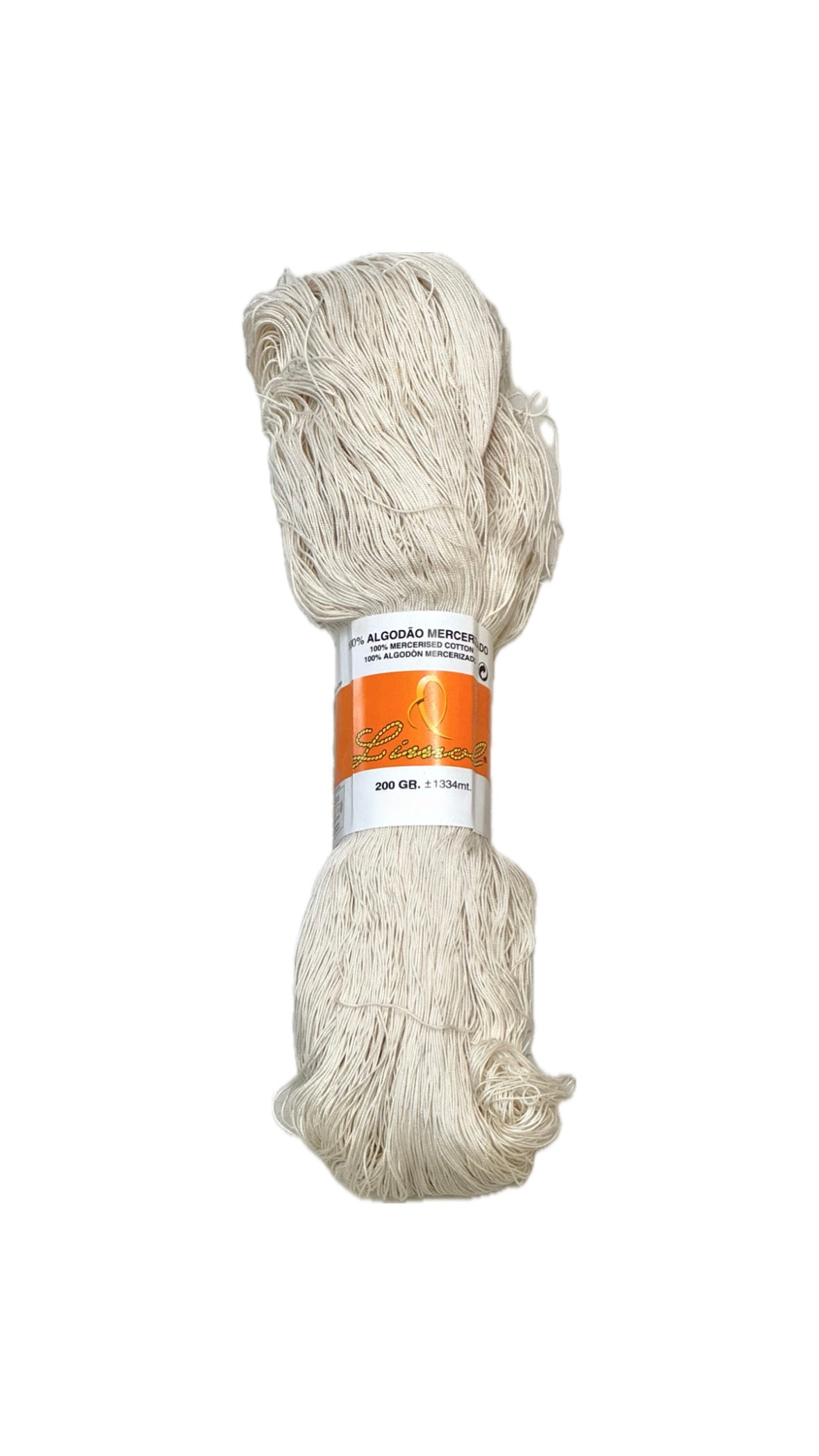 ALGODÃO CRU 200G