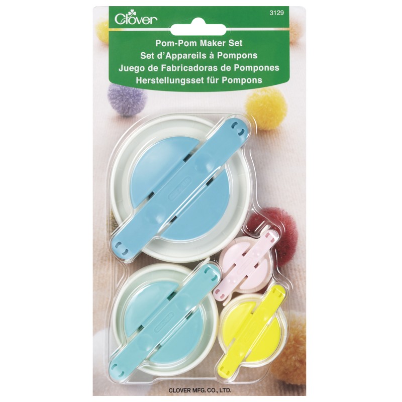 KIT POMPONS