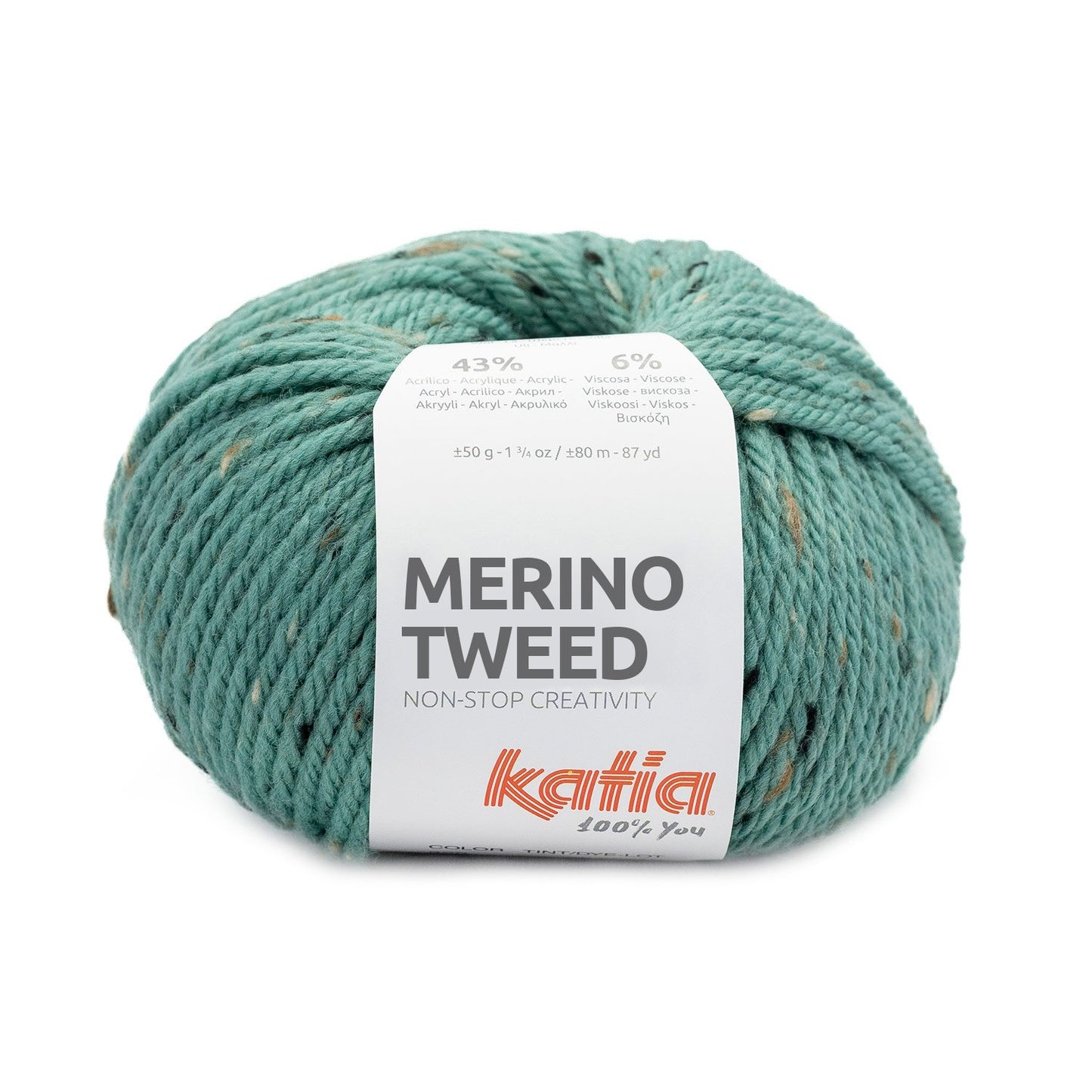 MERINO TWEED