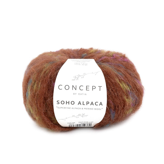 SOHO ALPACA