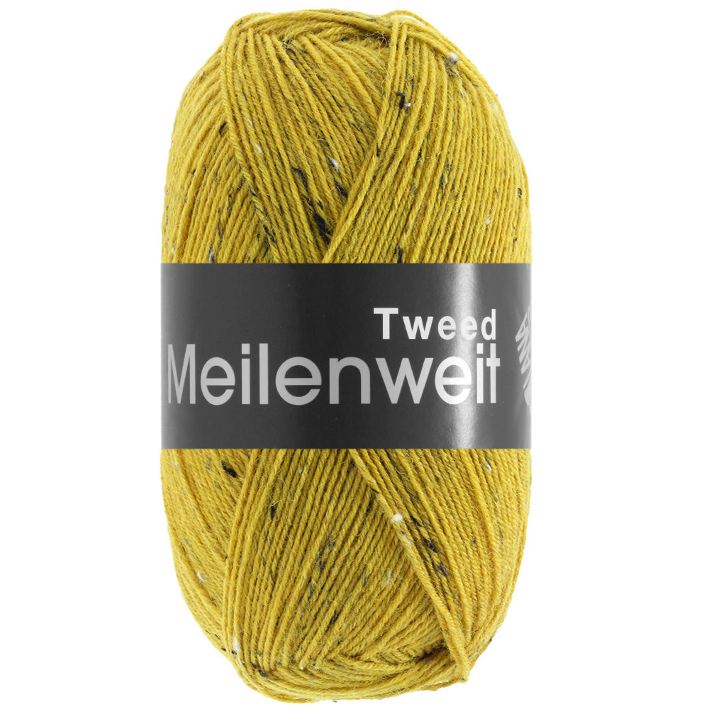 MEILENWEIT 100 TWEED
