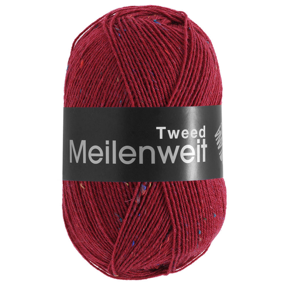 MEILENWEIT 100 TWEED