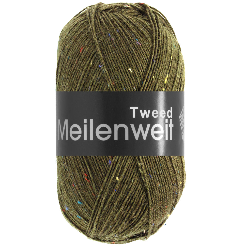 MEILENWEIT 100 TWEED
