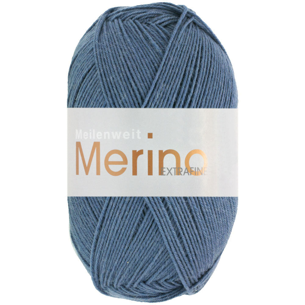 MEILENWEIT 100 MERINO EXTRAFINE