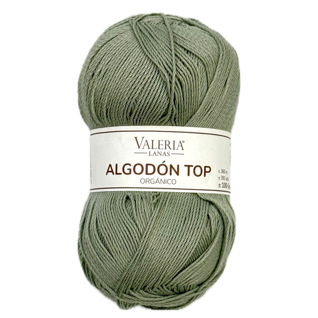 ALGODÓN TOP