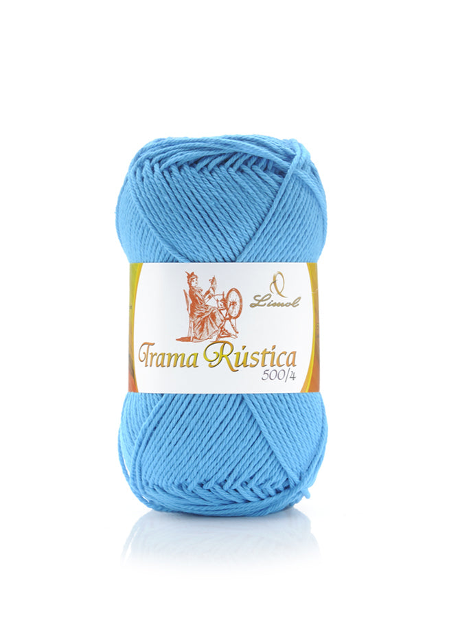 TRAMA RÚSTICA