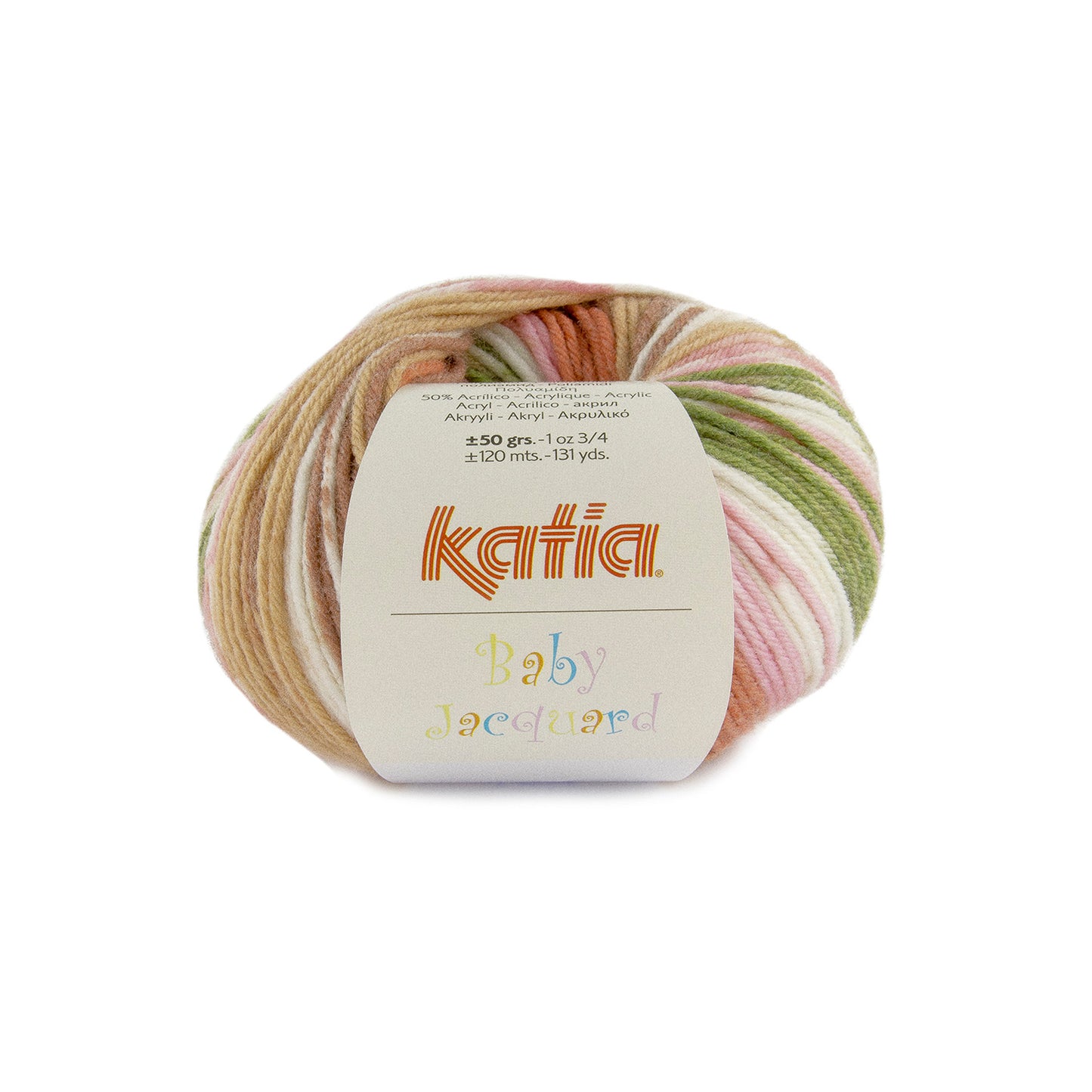 BABY JACQUARD