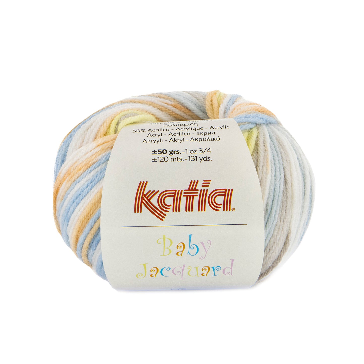 BABY JACQUARD