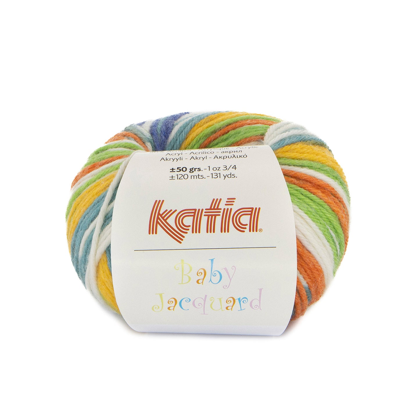 BABY JACQUARD