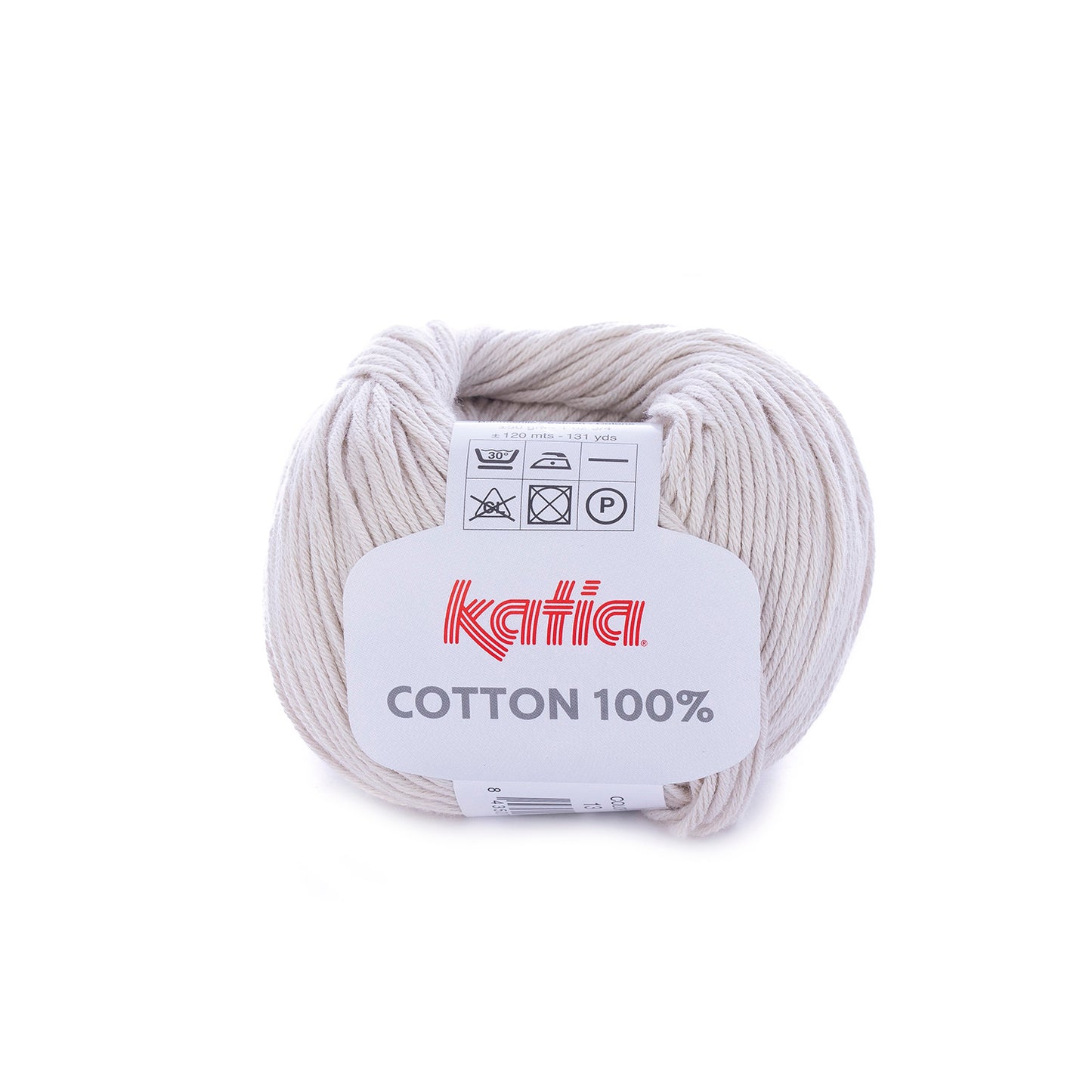 COTTON 100%