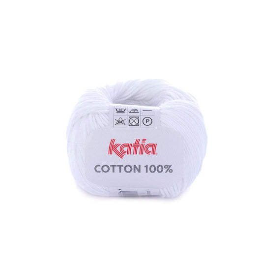 COTTON 100%