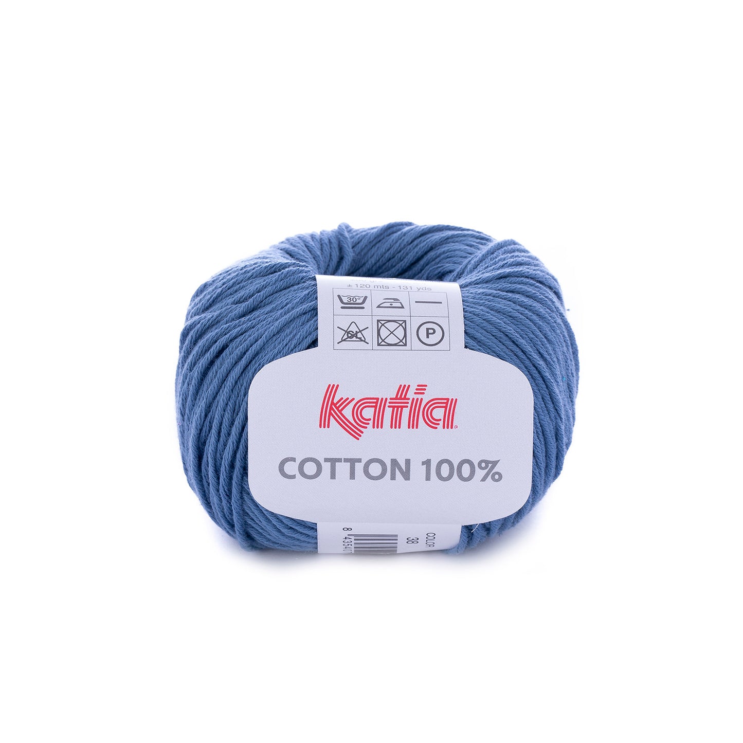 COTTON 100%