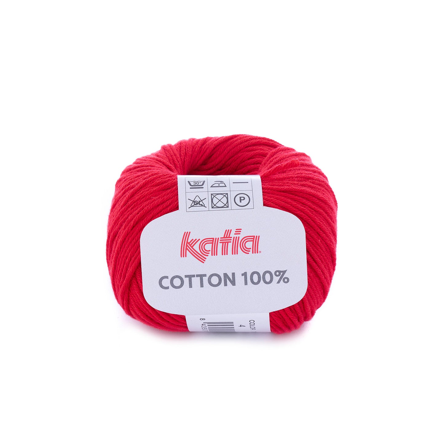 COTTON 100%