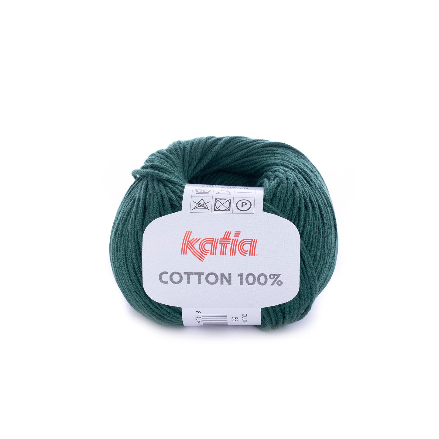 COTTON 100%