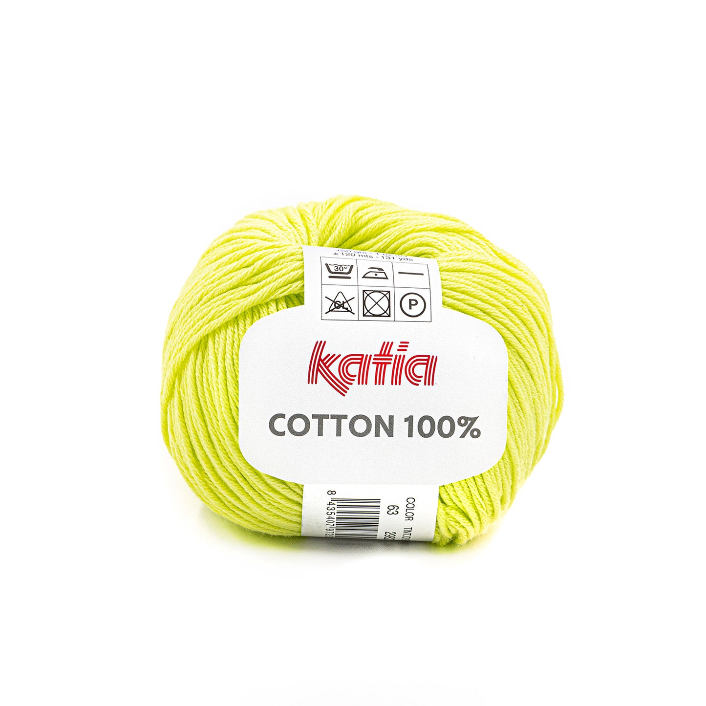 COTTON 100%