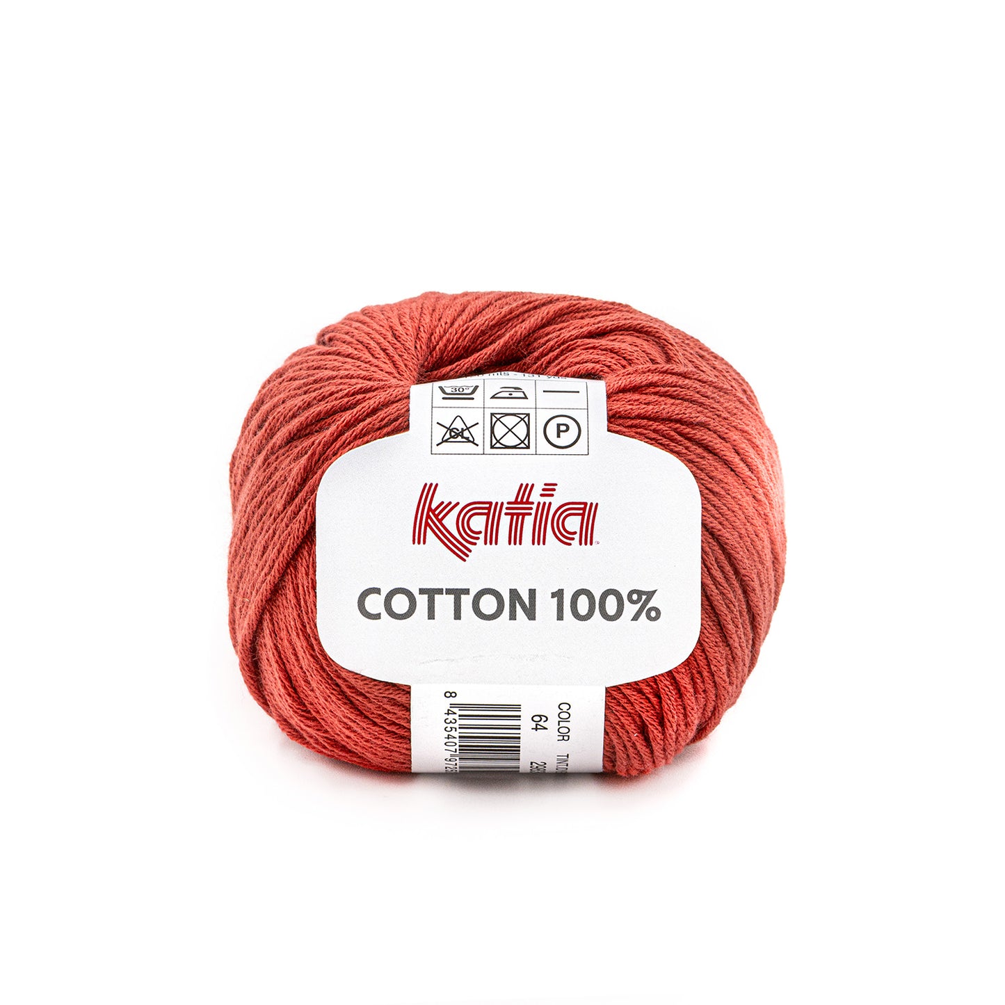 COTTON 100%