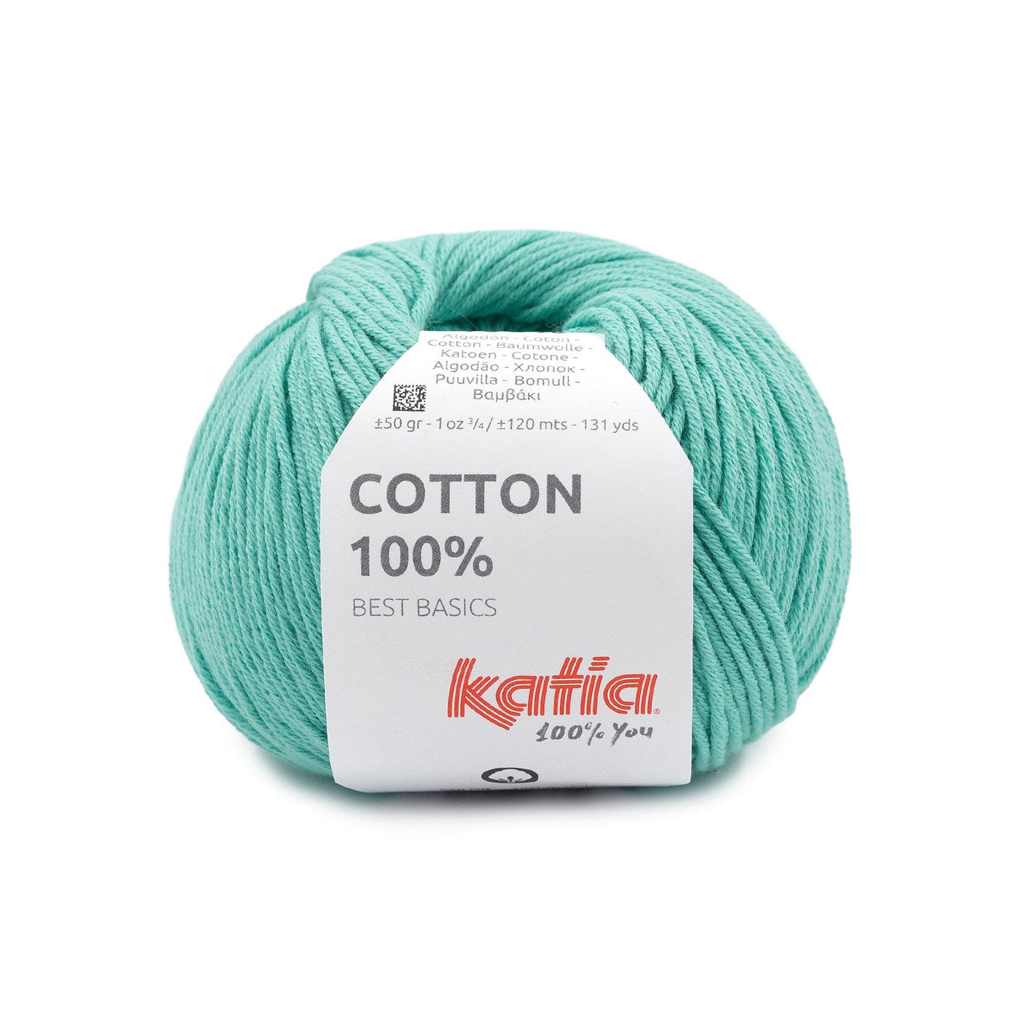 COTTON 100%
