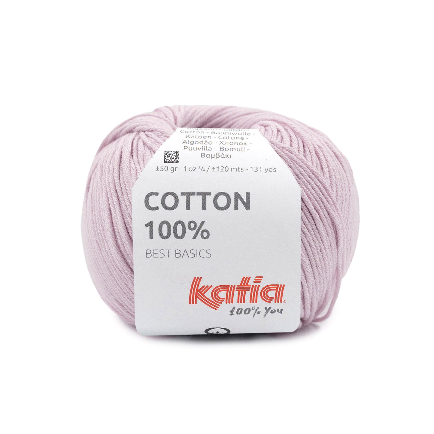 COTTON 100%