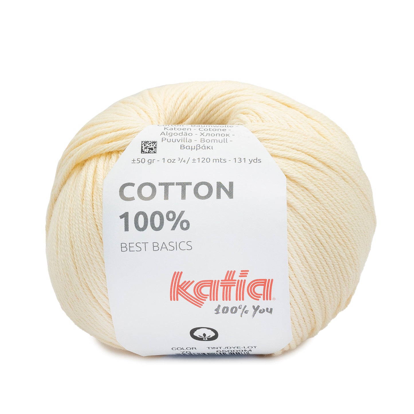 COTTON 100%