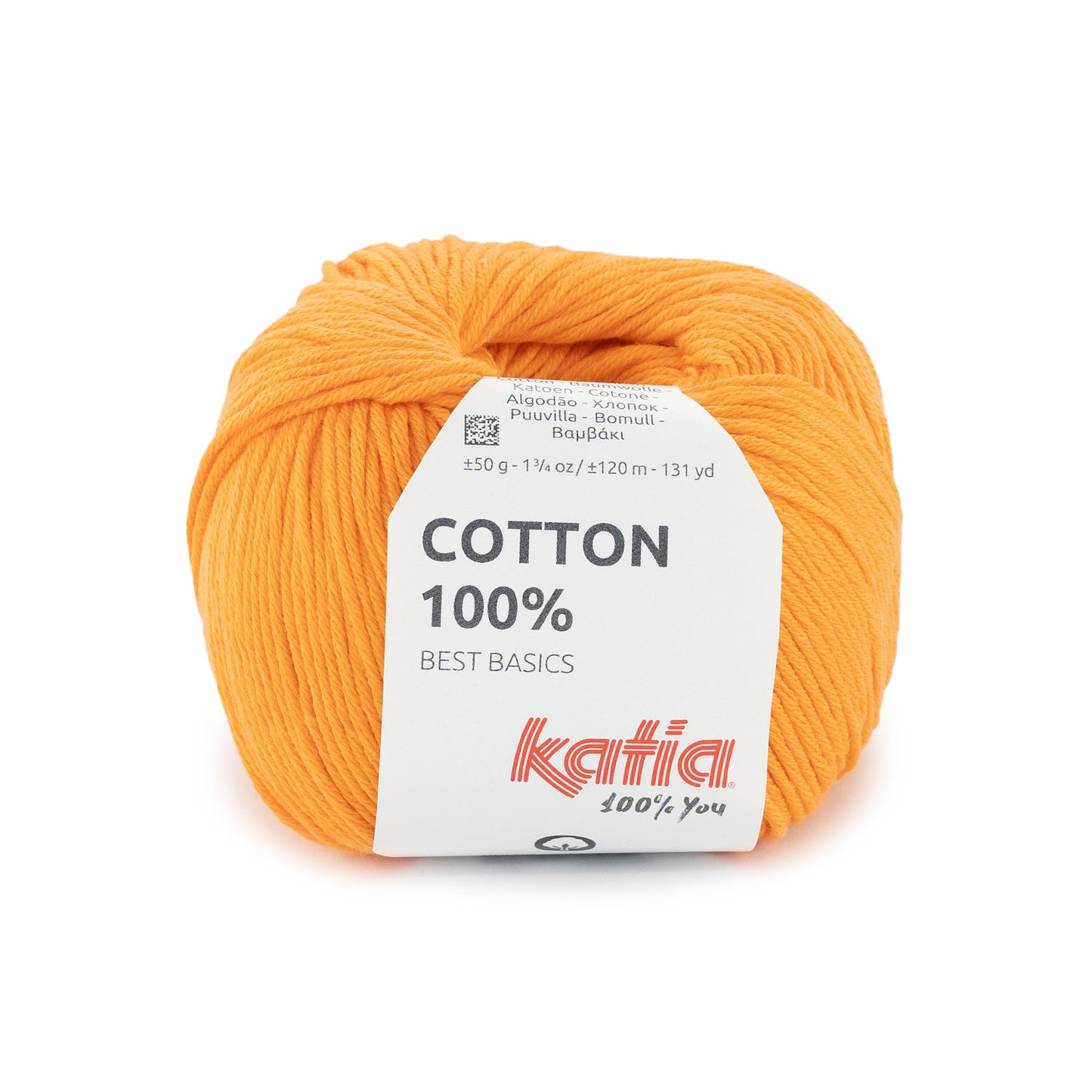 COTTON 100%