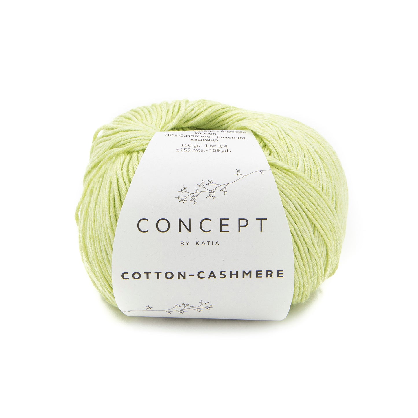 COTTON-CASHMERE
