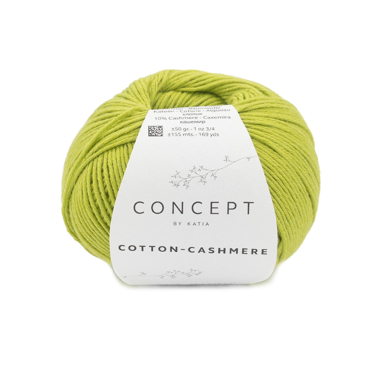 COTTON-CASHMERE