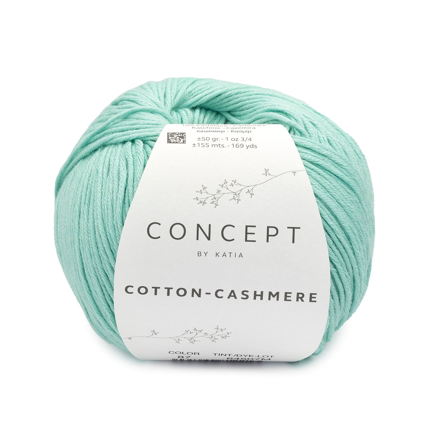COTTON-CASHMERE