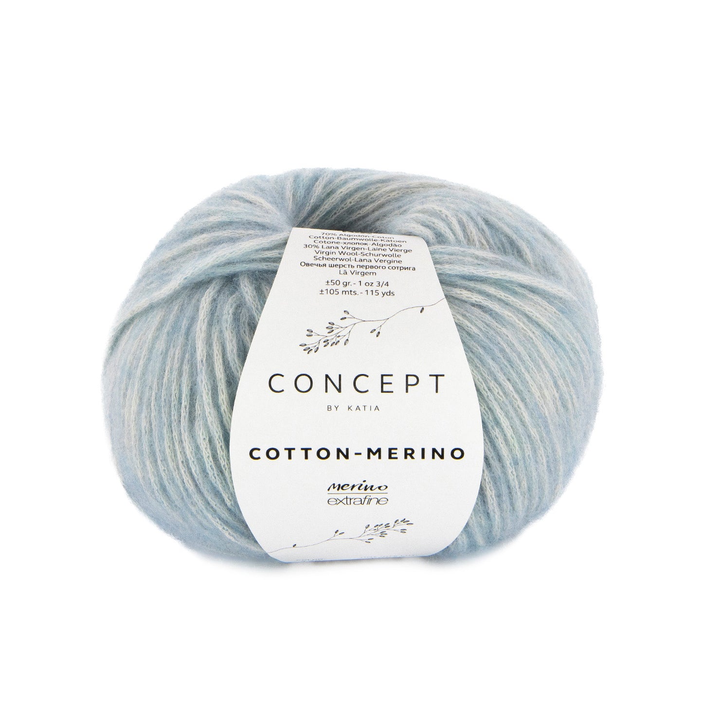 COTTON-MERINO