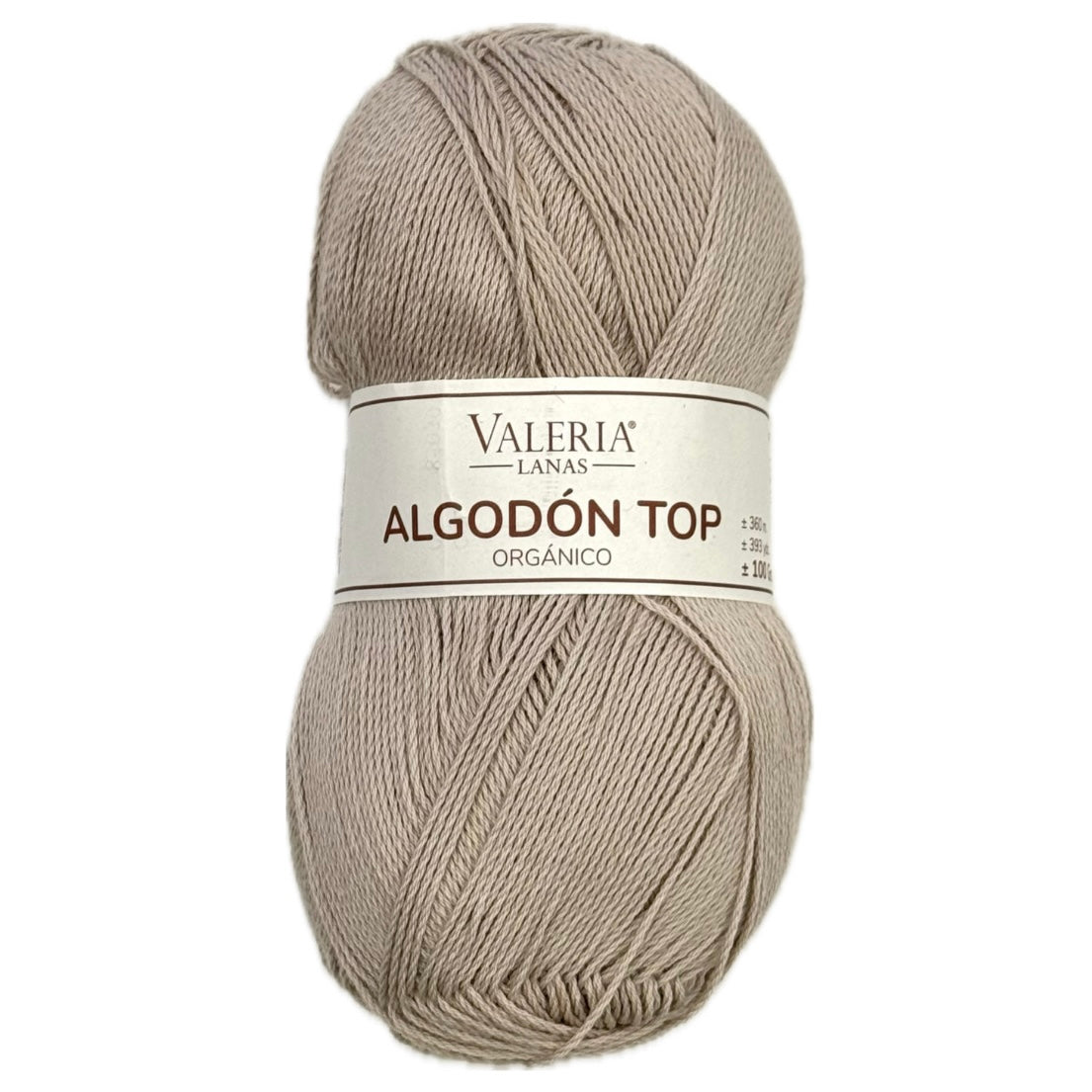 ALGODÓN TOP
