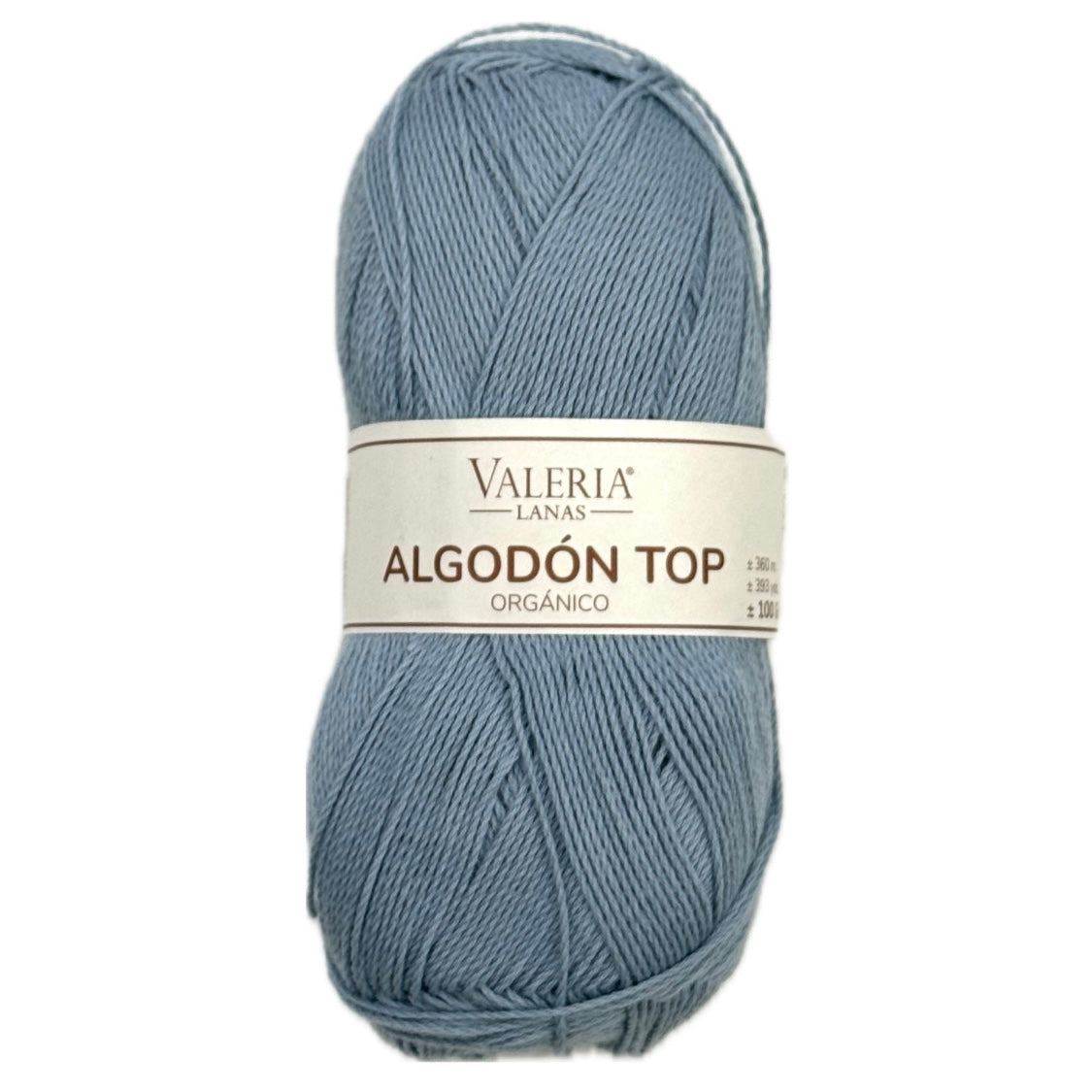 ALGODÓN TOP