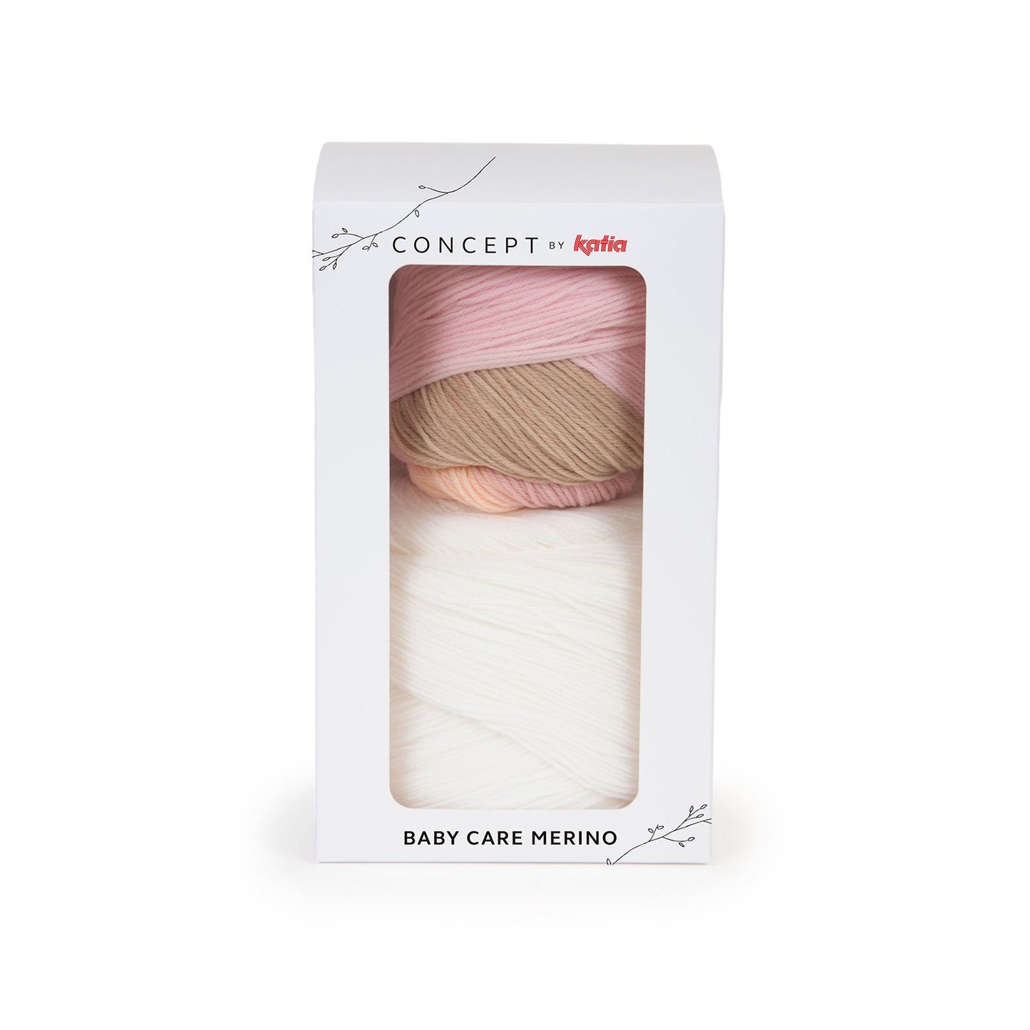 BABY CARE MERINO