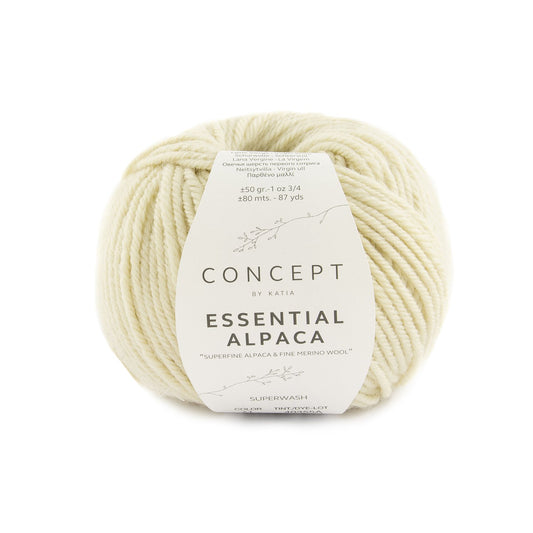ESSENTIAL ALPACA