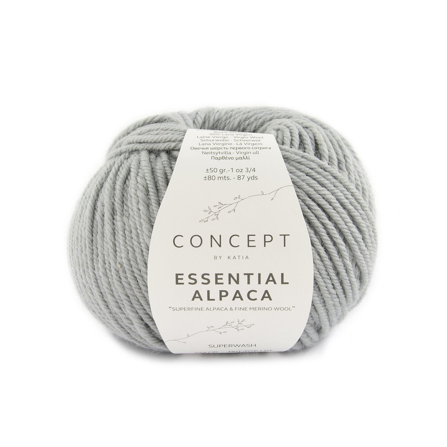 ESSENTIAL ALPACA