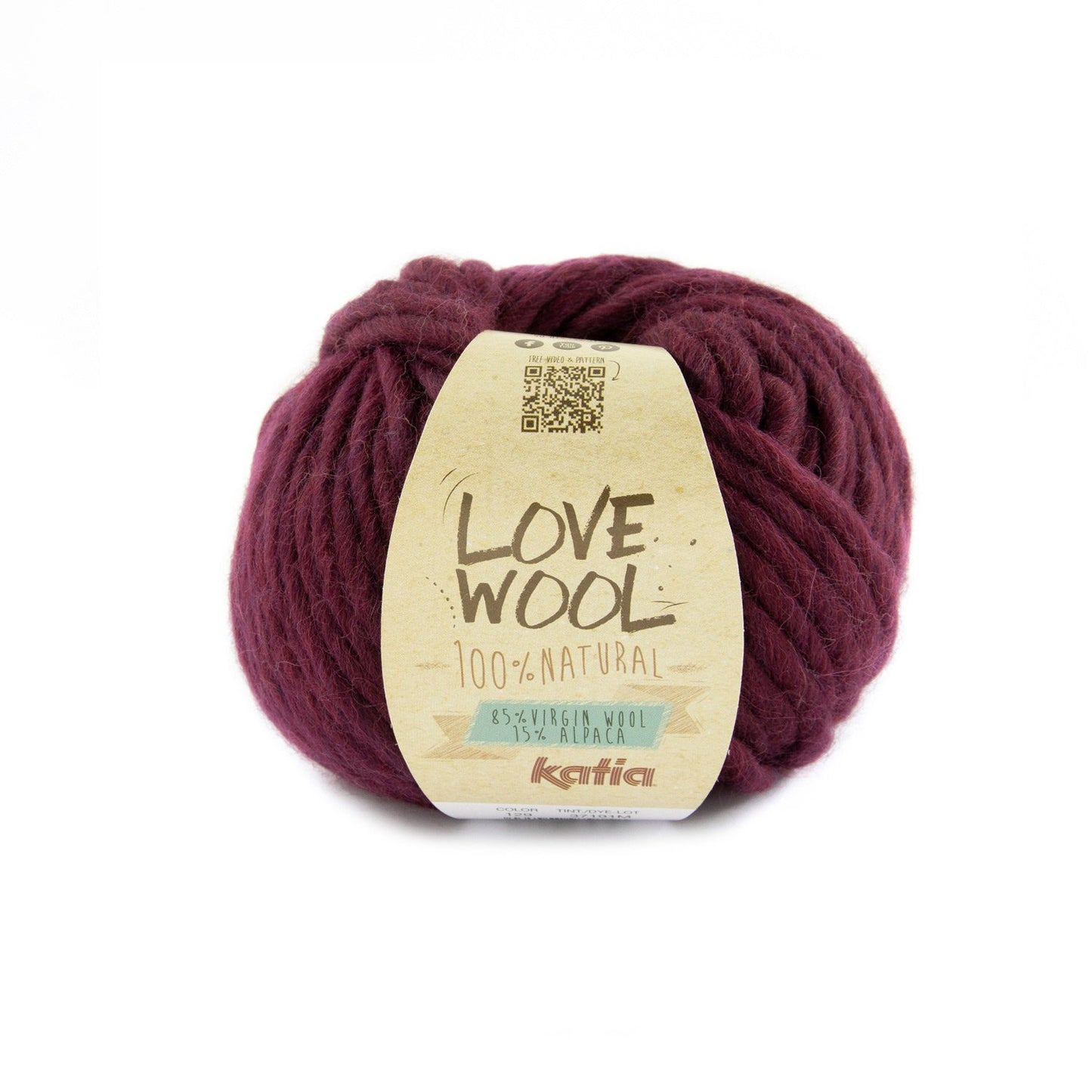 LOVE WOOL