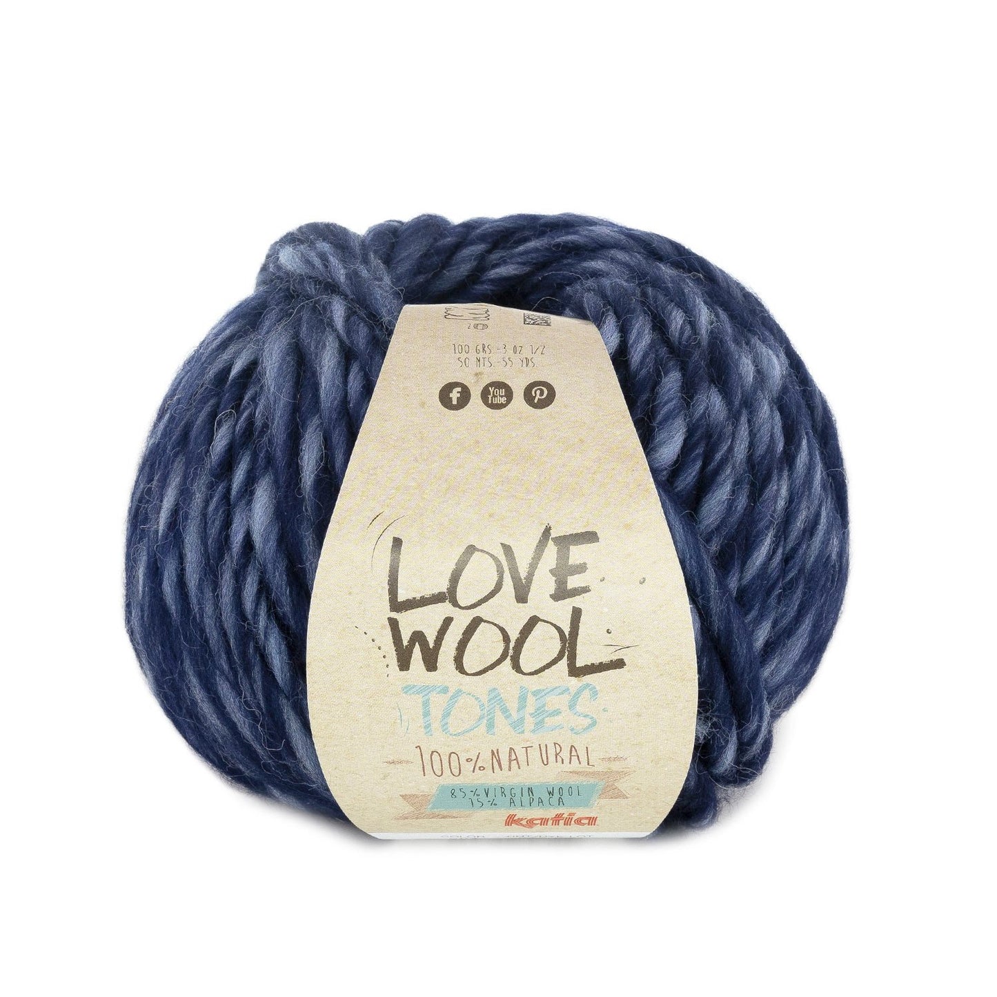 LOVE WOOL TONES