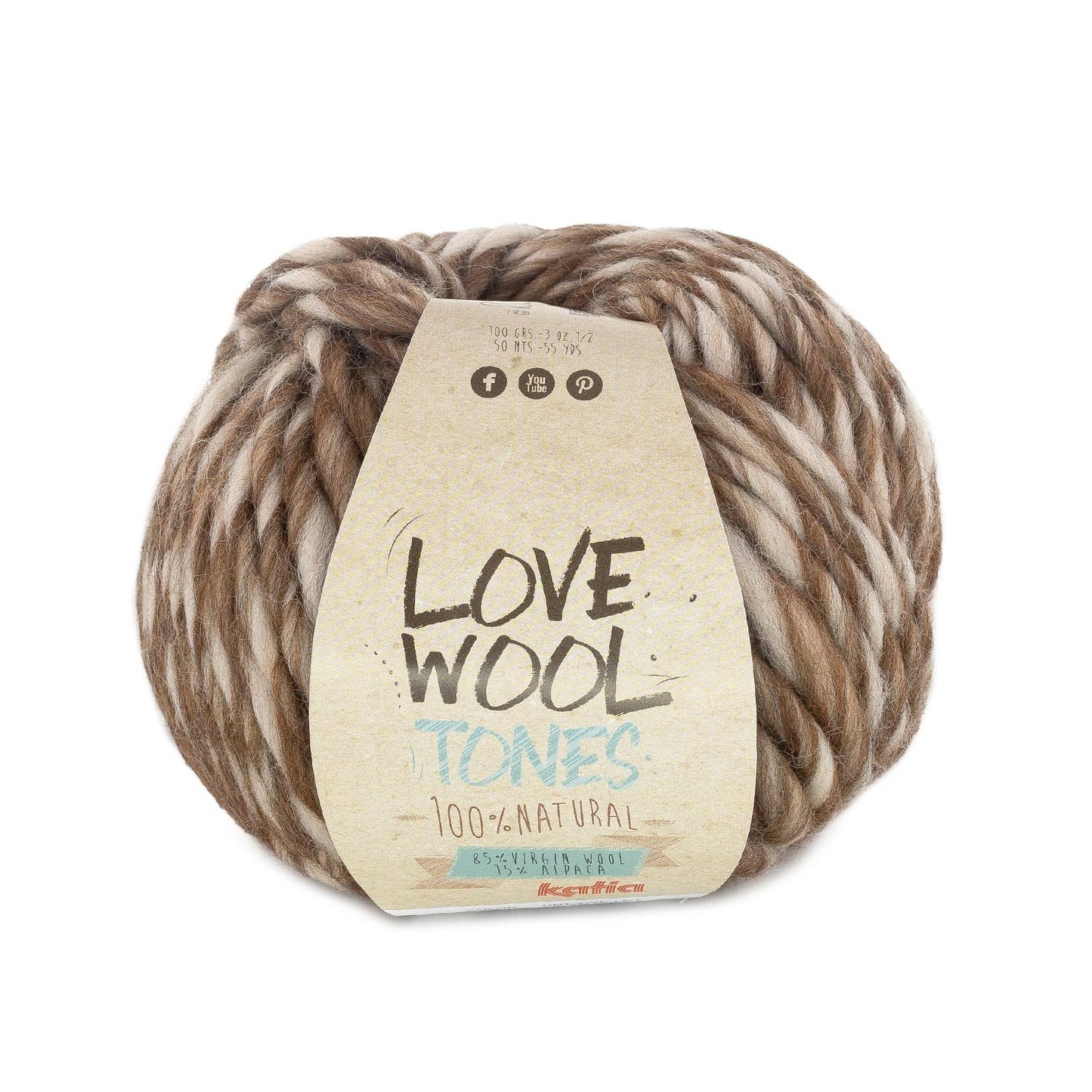 LOVE WOOL TONES