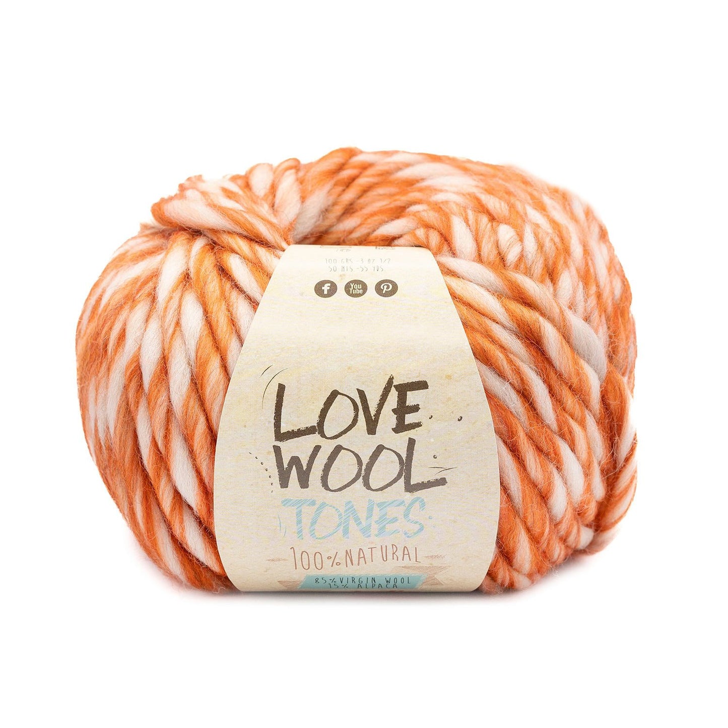 LOVE WOOL TONES