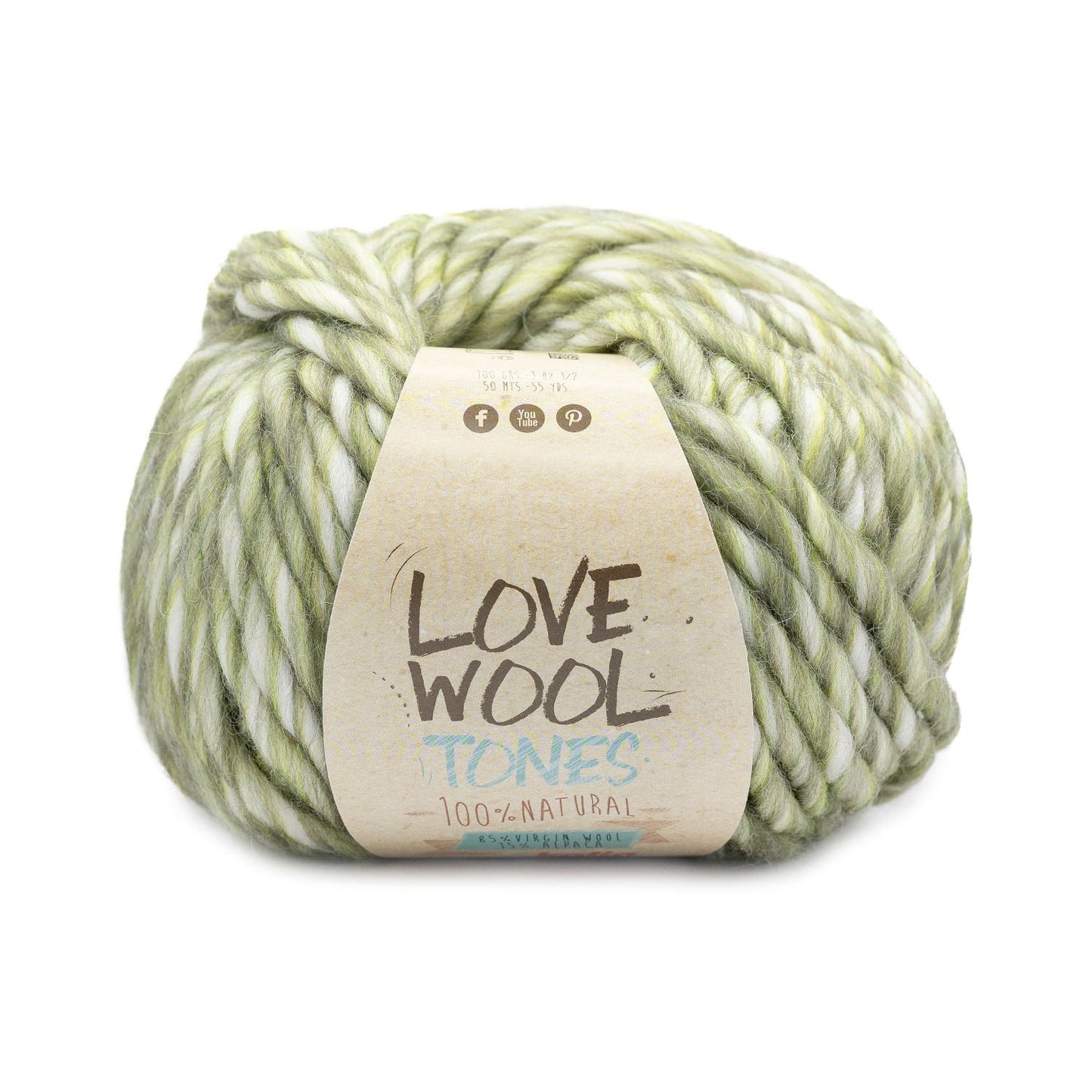 LOVE WOOL TONES