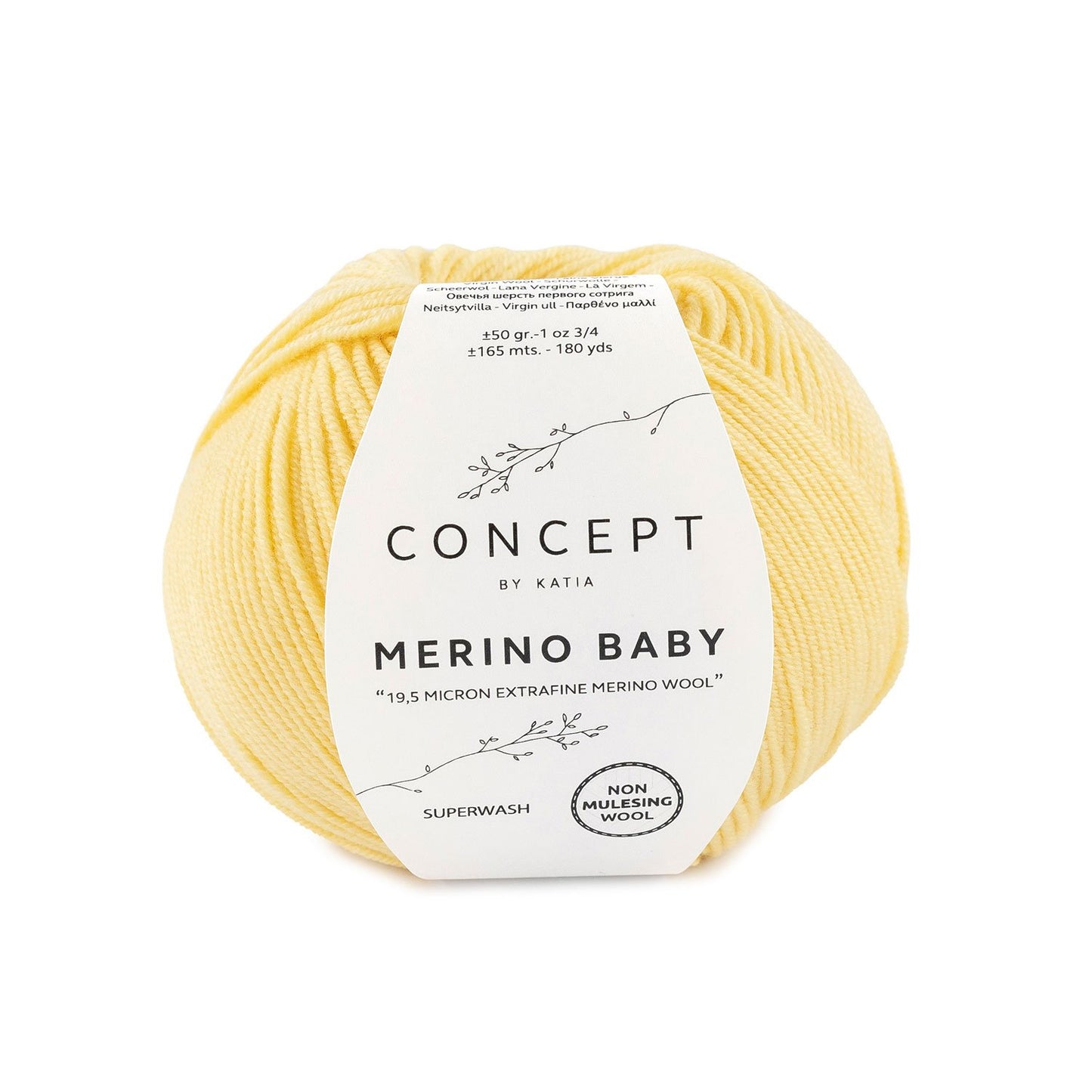 MERINO BABY