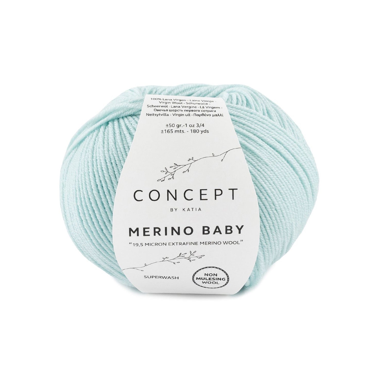 MERINO BABY