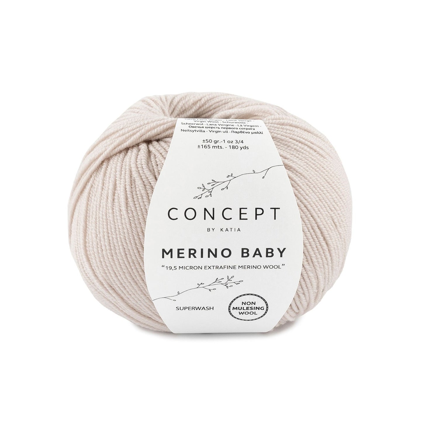 MERINO BABY