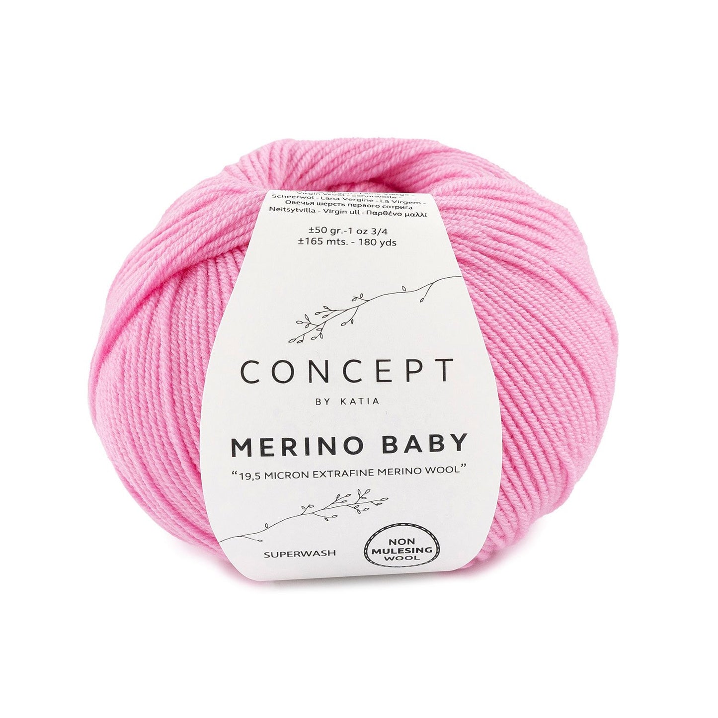 MERINO BABY