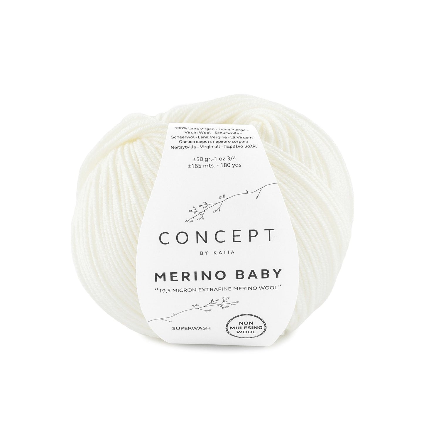 MERINO BABY
