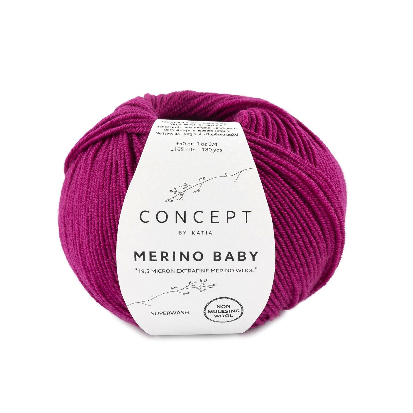 MERINO BABY