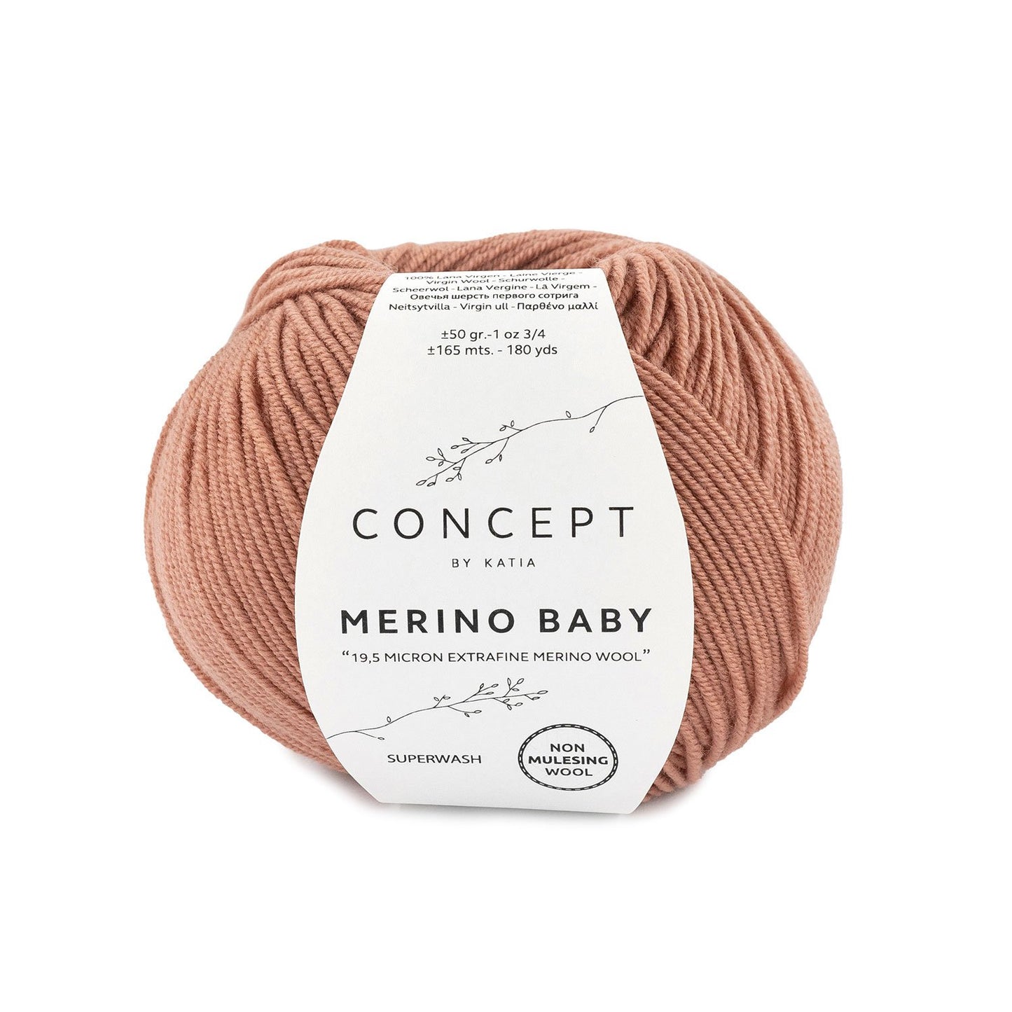 MERINO BABY
