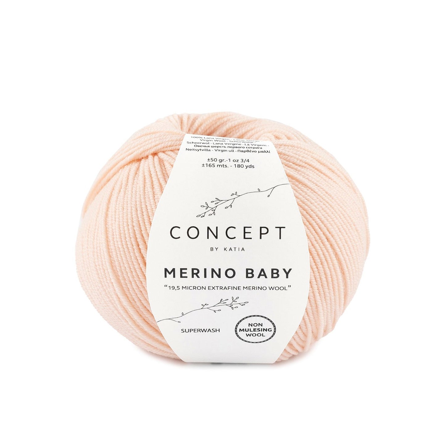 MERINO BABY