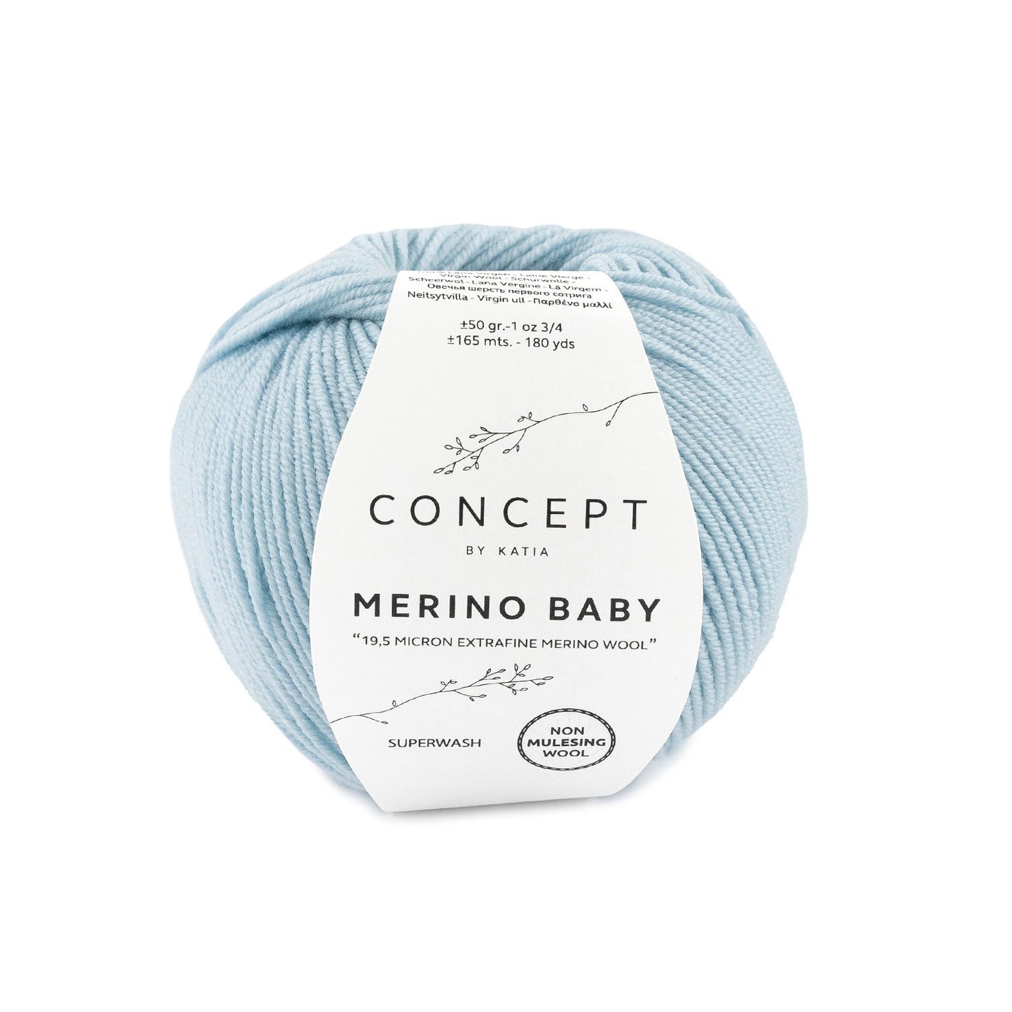 MERINO BABY