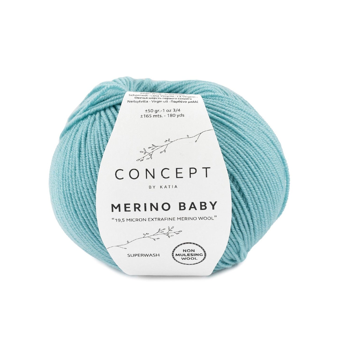 MERINO BABY