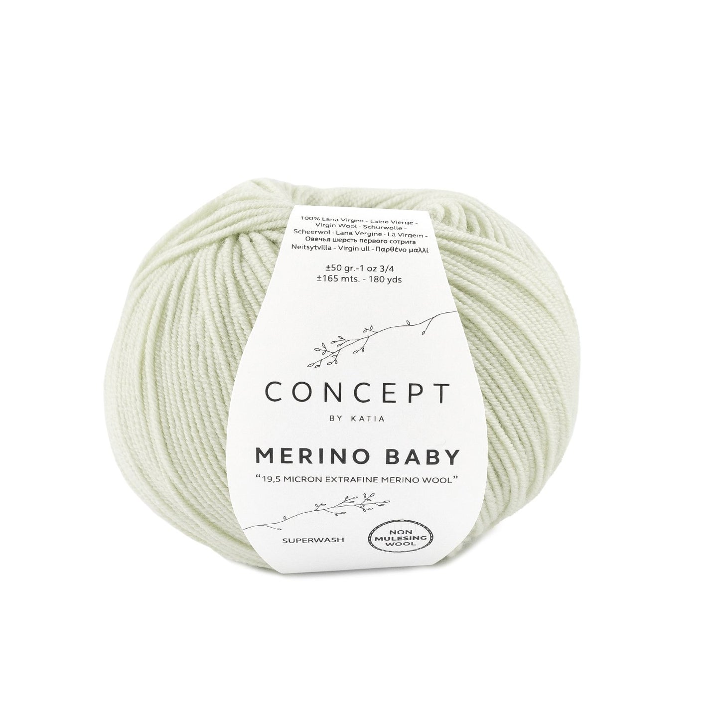 MERINO BABY